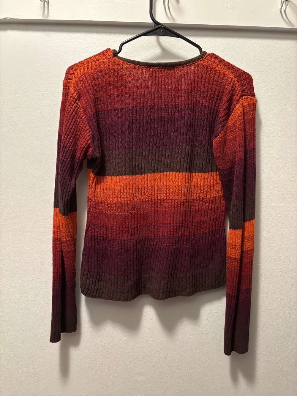 It's Our Time Ribbed Sweater - Picture 2 of 2